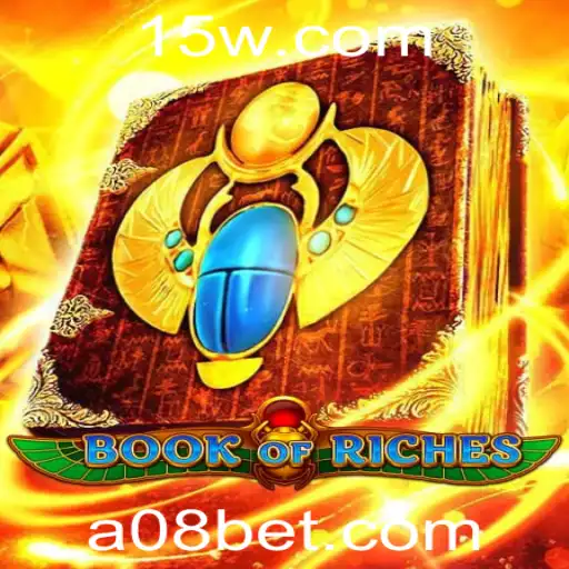 Mergulhe na Aventura: BookofRiches e a Emoção de Jogar no 08bet