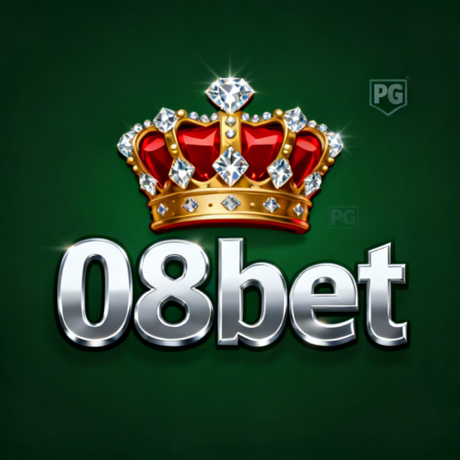 08bet Logo