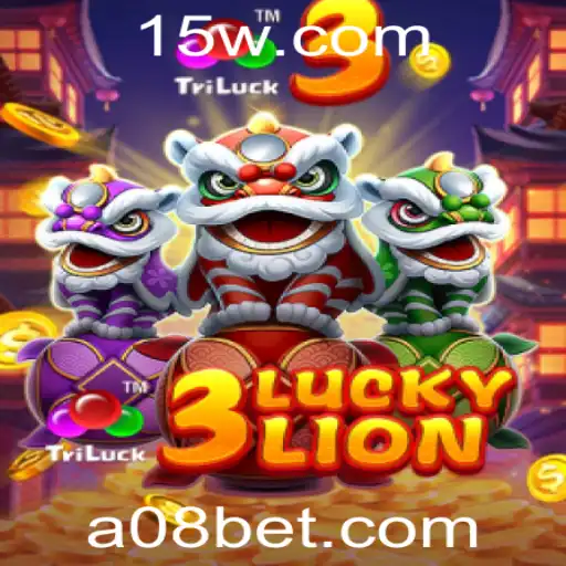Tudo sobre o Jogo 3LUCKYLION e sua Popularidade com a 08bet