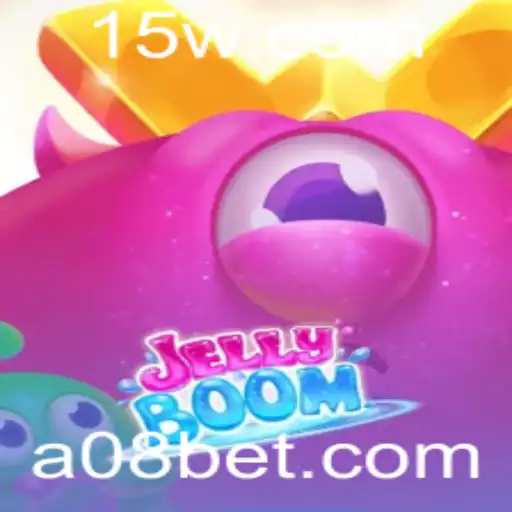 Explorando o Mundo Emocionante de JellyBoom com 08bet